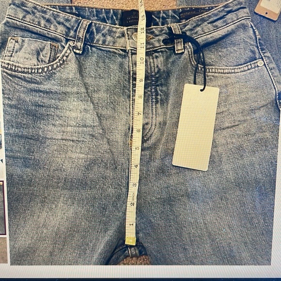 Taylor Made jeans Ultra High Rise Dresden - Picture 6 of 7